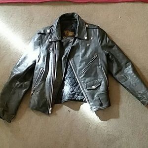 Branded Garments leather jacket